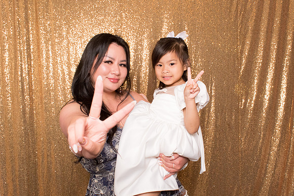 60077 - Celestene + Brandon Wedding Photobooth 2026
