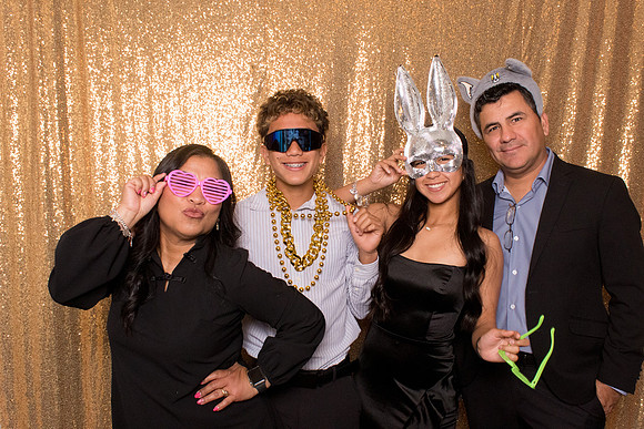 60081 - Celestene + Brandon Wedding Photobooth 2026