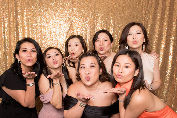 60091 - Celestene + Brandon Wedding Photobooth 2026