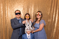60007 - Celestene + Brandon Wedding Photobooth 2026