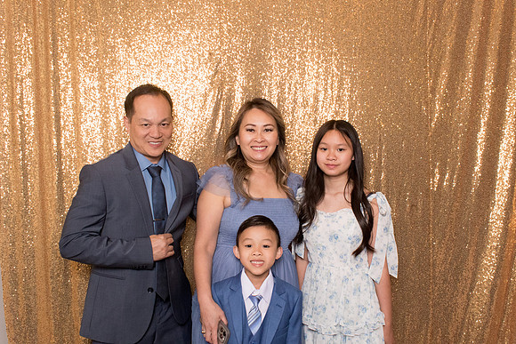 60001 - Celestene + Brandon Wedding Photobooth 2026