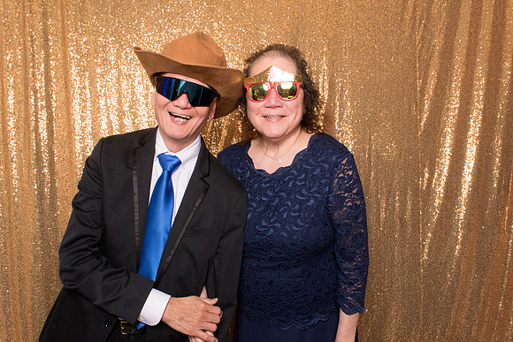 60047 - Celestene + Brandon Wedding Photobooth 2026