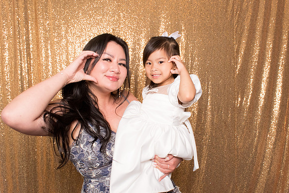 60076 - Celestene + Brandon Wedding Photobooth 2026