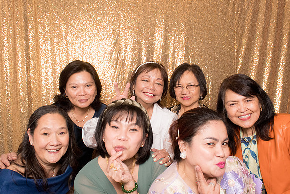 60095 - Celestene + Brandon Wedding Photobooth 2026