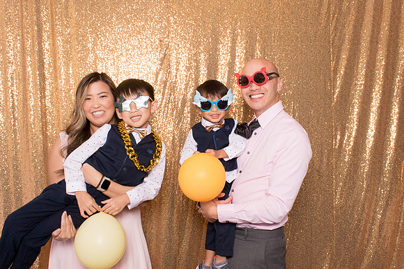 60096 - Celestene + Brandon Wedding Photobooth 2026