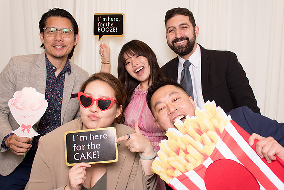 60025 - Becky + Lucas Wedding Photobooth 2026