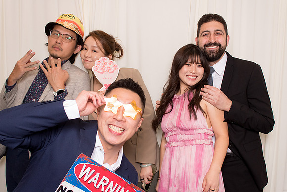 60028 - Becky + Lucas Wedding Photobooth 2026