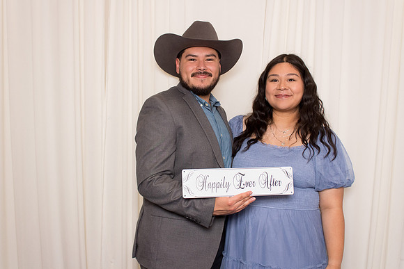 60036 - Becky + Lucas Wedding Photobooth 2026