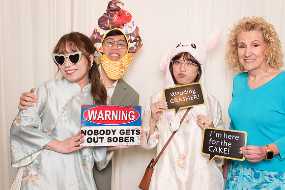 60042 - Becky + Lucas Wedding Photobooth 2026