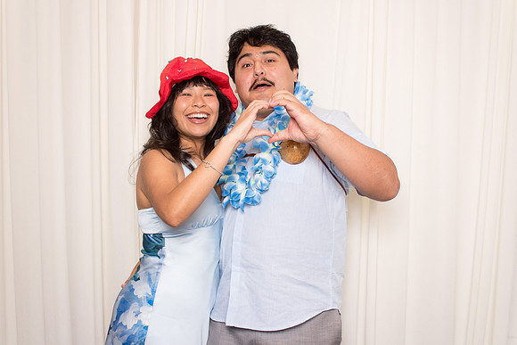 60047 - Becky + Lucas Wedding Photobooth 2026