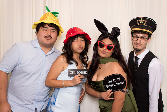 60048 - Becky + Lucas Wedding Photobooth 2026