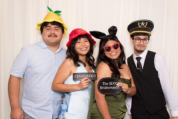 60049 - Becky + Lucas Wedding Photobooth 2026
