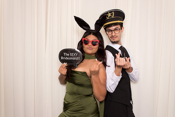 60051 - Becky + Lucas Wedding Photobooth 2026