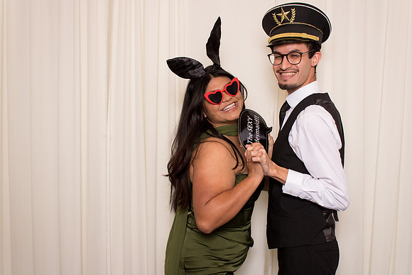 60053 - Becky + Lucas Wedding Photobooth 2026