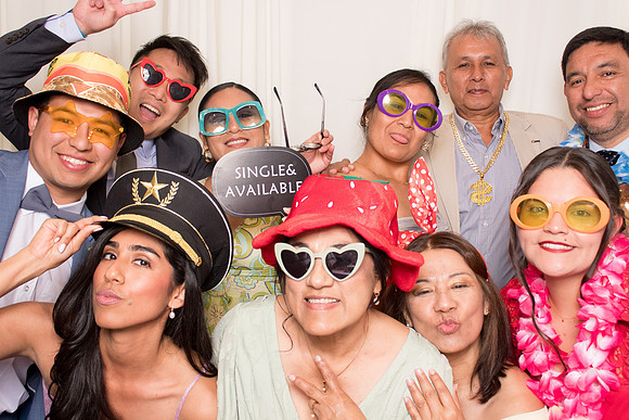 60061 - Becky + Lucas Wedding Photobooth 2026