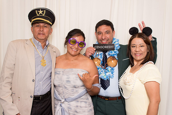 60063 - Becky + Lucas Wedding Photobooth 2026