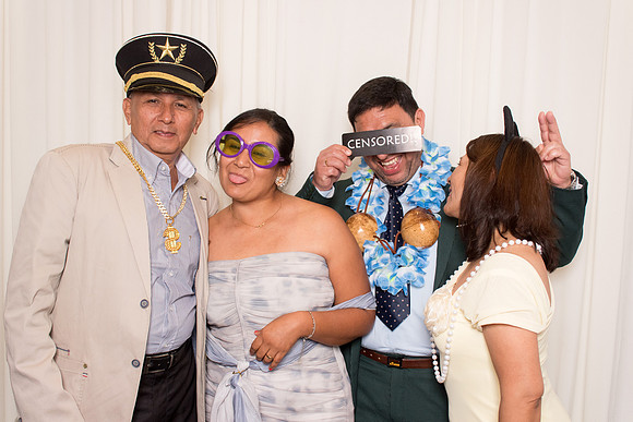 60064 - Becky + Lucas Wedding Photobooth 2026