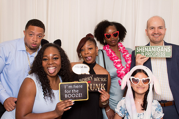 60070 - Becky + Lucas Wedding Photobooth 2026