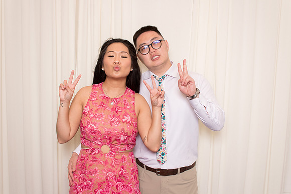 60091 - Becky + Lucas Wedding Photobooth 2026