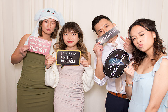 60105 - Becky + Lucas Wedding Photobooth 2026