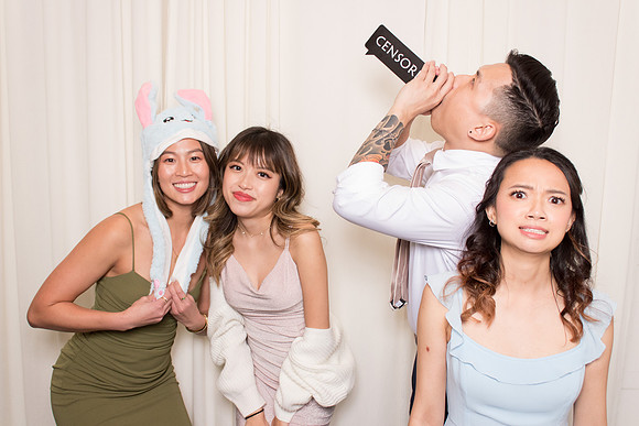 60109 - Becky + Lucas Wedding Photobooth 2026