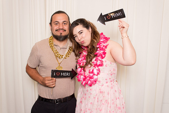 60111 - Becky + Lucas Wedding Photobooth 2026