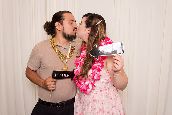 60112 - Becky + Lucas Wedding Photobooth 2026