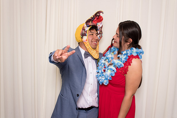 60125 - Becky + Lucas Wedding Photobooth 2026
