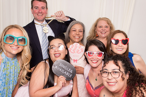 60126 - Becky + Lucas Wedding Photobooth 2026