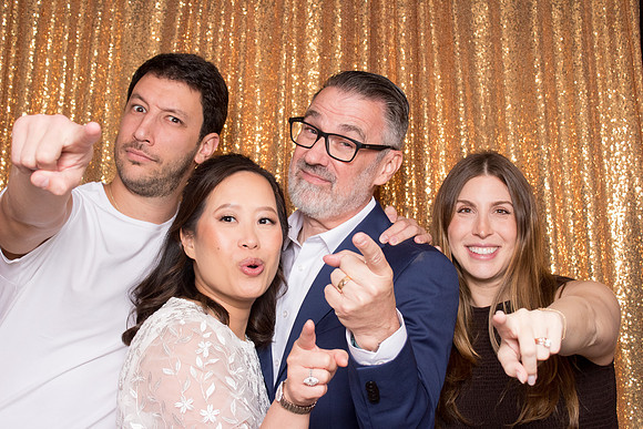 60121 - Jenny + Zack Wedding Photobooth 2026