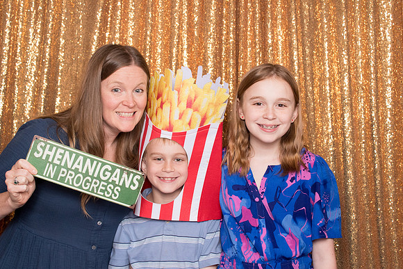 60135 - Jenny + Zack Wedding Photobooth 2026
