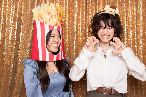 60144 - Jenny + Zack Wedding Photobooth 2026