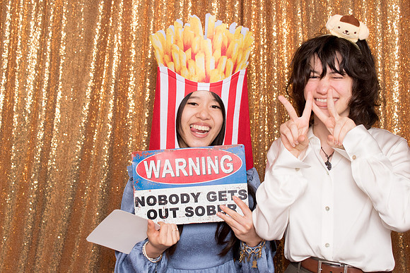 60146 - Jenny + Zack Wedding Photobooth 2026