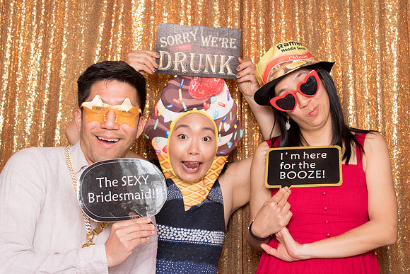 60150 - Jenny + Zack Wedding Photobooth 2026