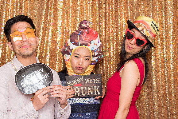 60151 - Jenny + Zack Wedding Photobooth 2026