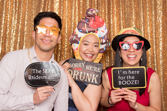 60152 - Jenny + Zack Wedding Photobooth 2026