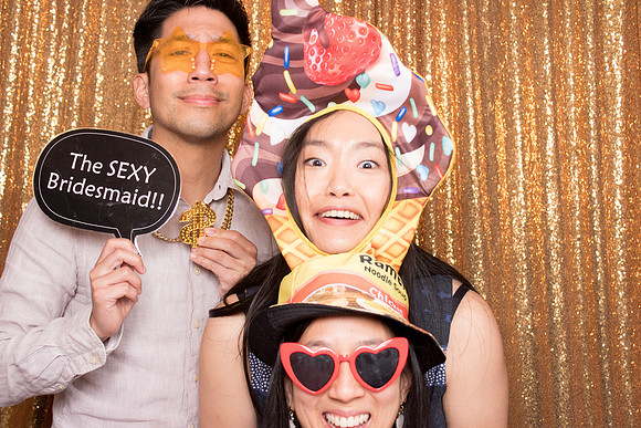 60153 - Jenny + Zack Wedding Photobooth 2026