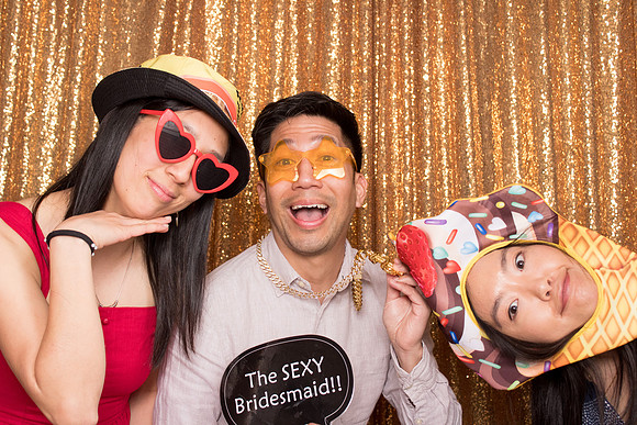 60154 - Jenny + Zack Wedding Photobooth 2026