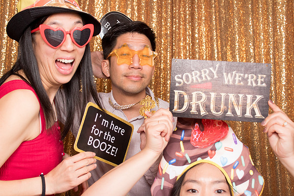60155 - Jenny + Zack Wedding Photobooth 2026