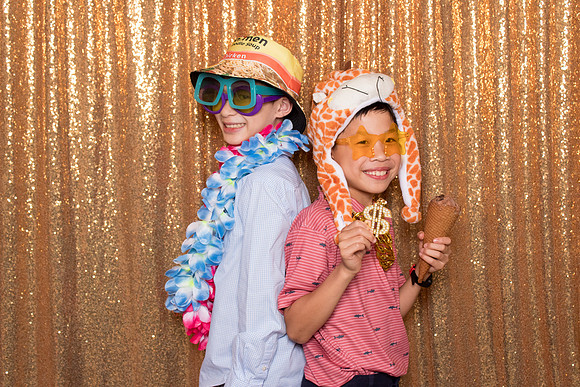 60158 - Jenny + Zack Wedding Photobooth 2026