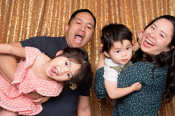 60001 - Jenny + Zack Wedding Photobooth 2026