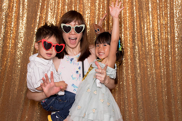 60025 - Jenny + Zack Wedding Photobooth 2026