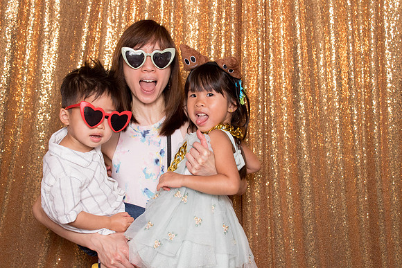 60026 - Jenny + Zack Wedding Photobooth 2026