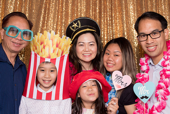 60033 - Jenny + Zack Wedding Photobooth 2026