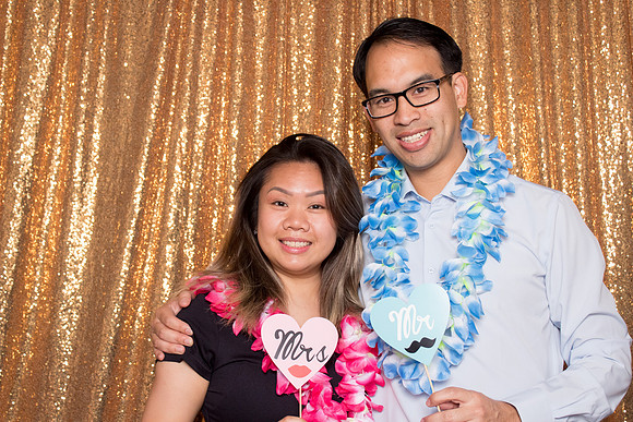 60036 - Jenny + Zack Wedding Photobooth 2026