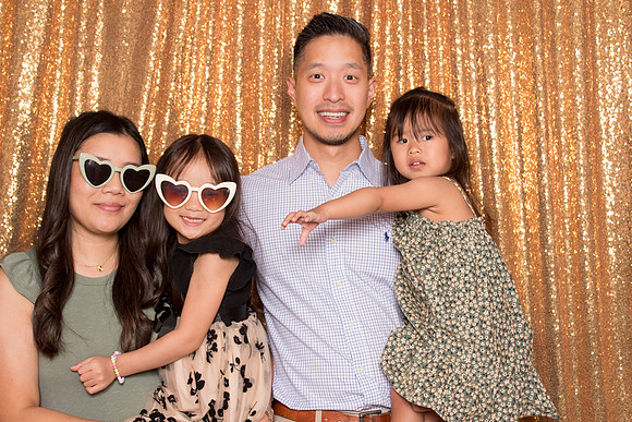 60054 - Jenny + Zack Wedding Photobooth 2026