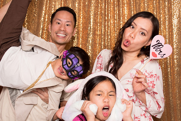 60061 - Jenny + Zack Wedding Photobooth 2026