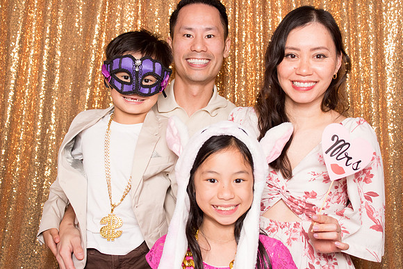 60060 - Jenny + Zack Wedding Photobooth 2026