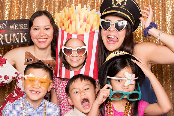 60063 - Jenny + Zack Wedding Photobooth 2026