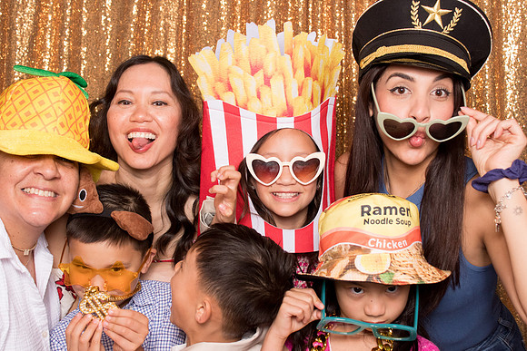 60065 - Jenny + Zack Wedding Photobooth 2026